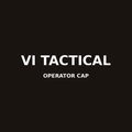 Operator Cap - Black